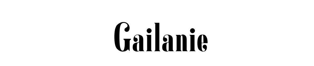 Gailanie