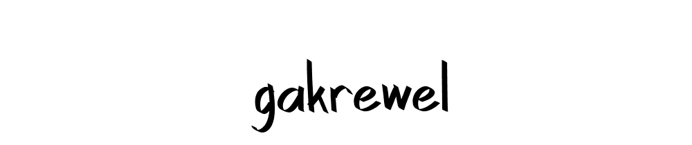 Gakrewel