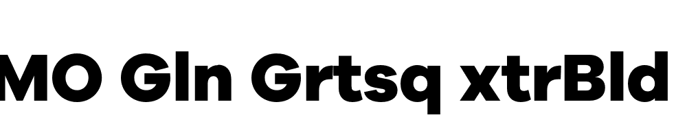 FSP DEMO Gln Grtsq xtrBld Regular