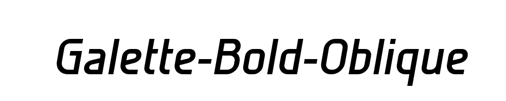 Galette-Bold-Oblique