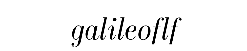 Galileoflf