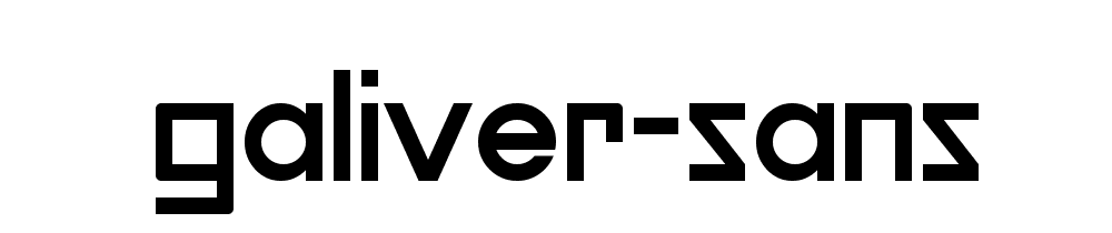 Galiver Sans