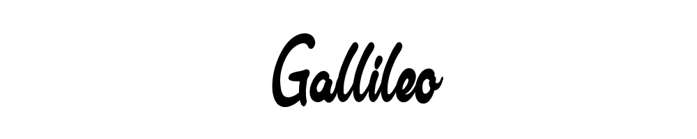 Gallileo