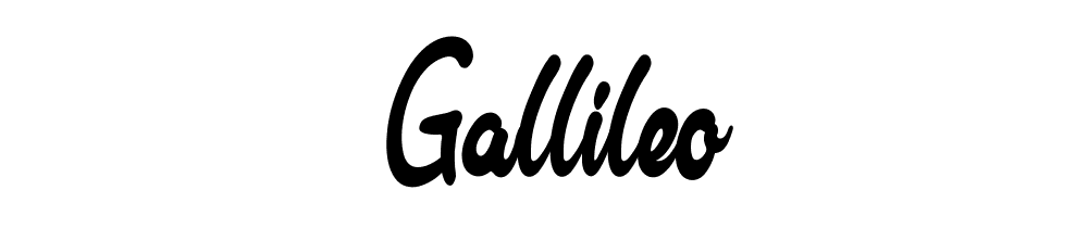 Gallileo