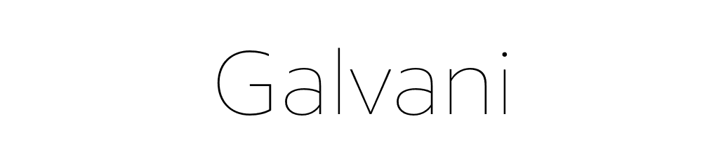 Galvani