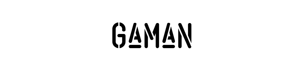 Gaman