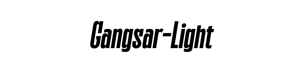 Gangsar Light