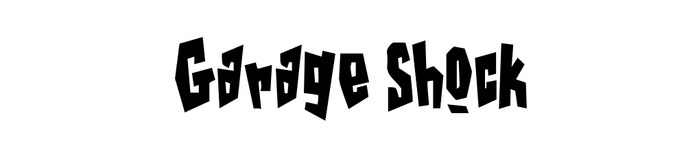 Garage Shock