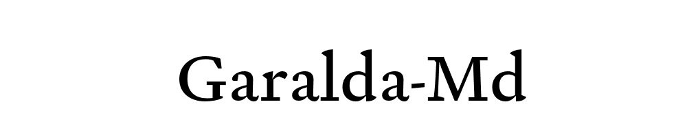 Garalda-Md