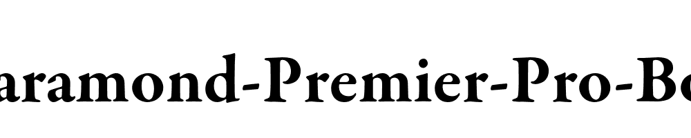 Garamond-Premier-Pro-Bold