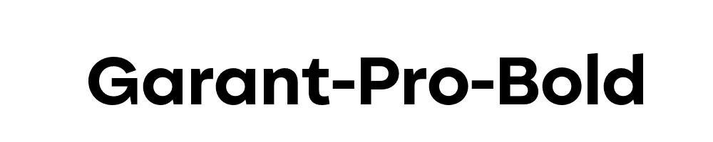 Garant-Pro-Bold