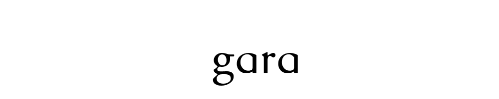 gara