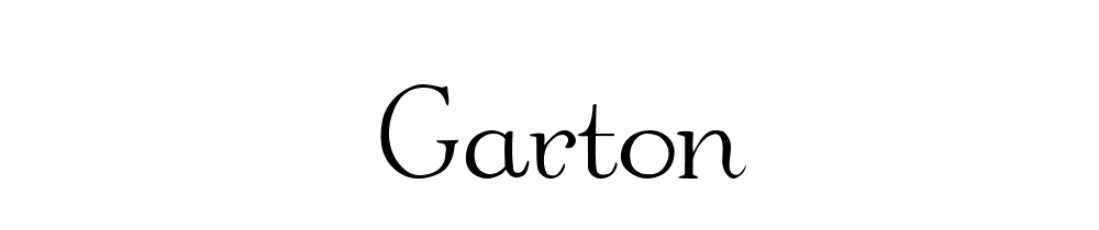 Garton