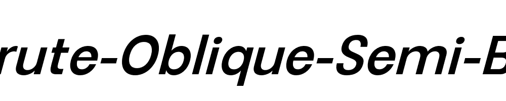 Garute-Oblique-Semi-Bold