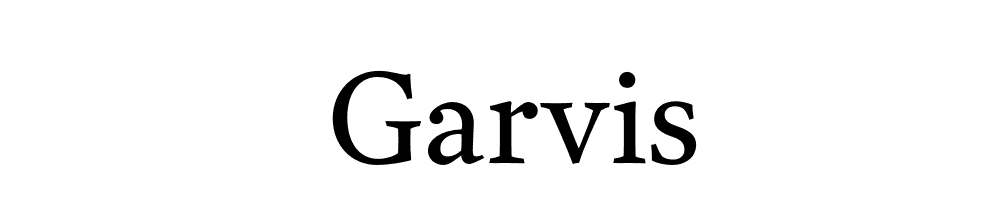Garvis