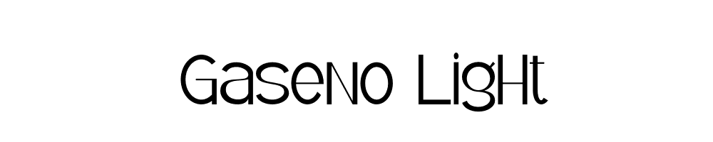 Gaseno Light