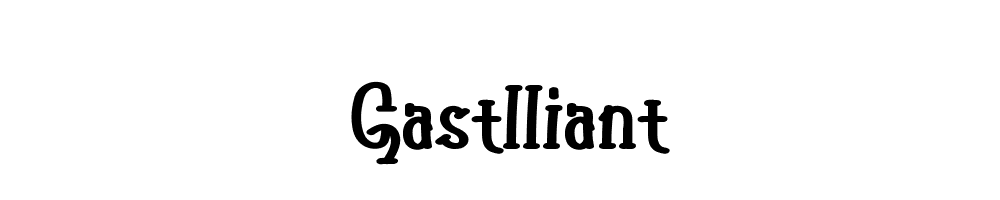 Gastlliant