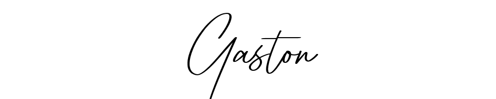 Gaston