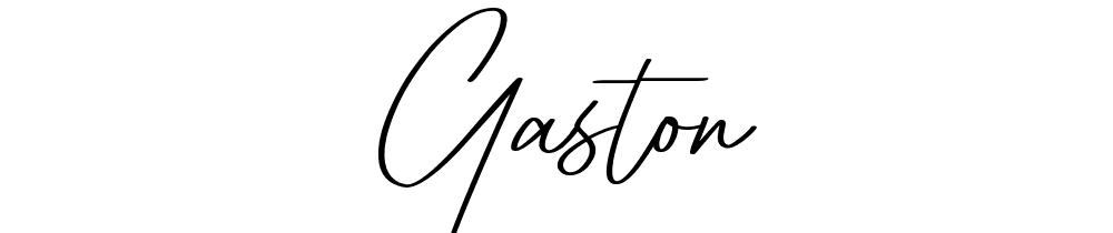 Gaston