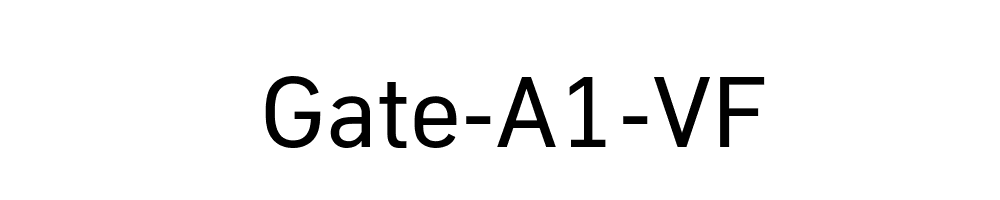 Gate-A1-VF