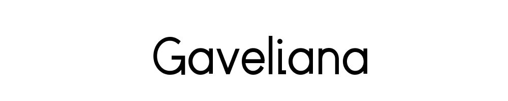 Gaveliana