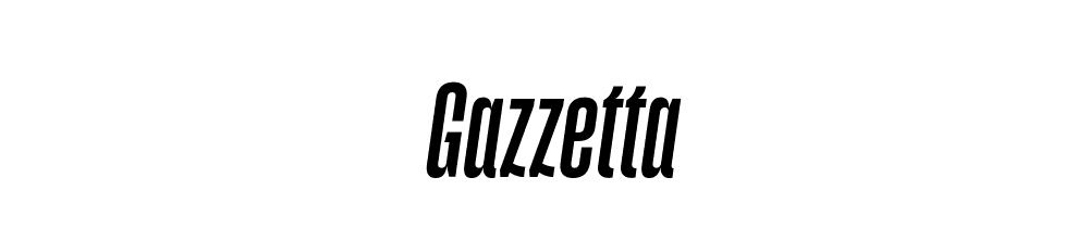 Gazzetta