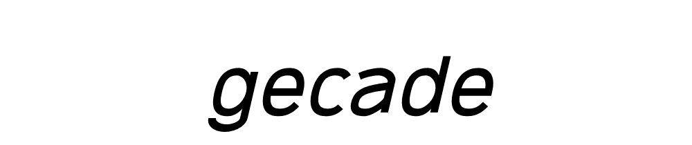 Gecade