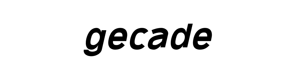 Gecade