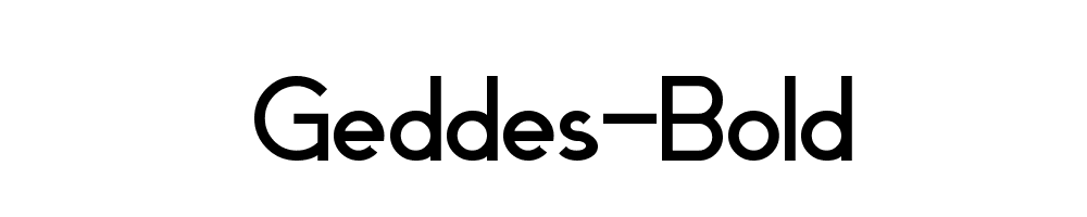 Geddes-Bold