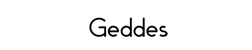 Geddes