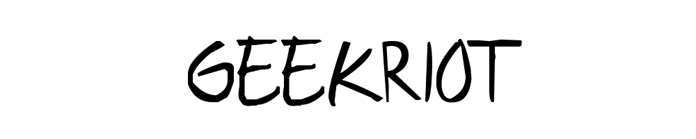 geekriot