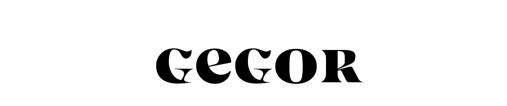 Gegor