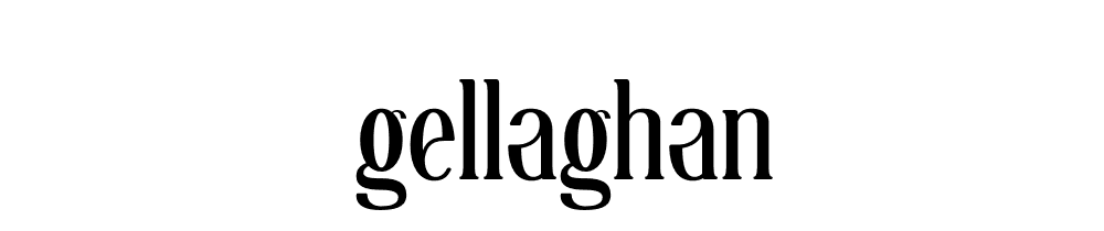 Gellaghan