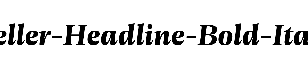 Geller-Headline-Bold-Italic