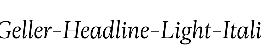 Geller-Headline-Light-Italic