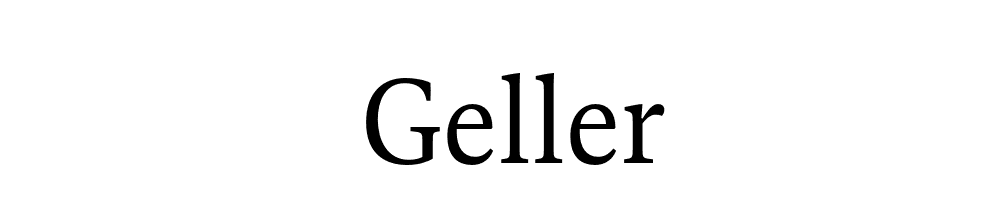 Geller