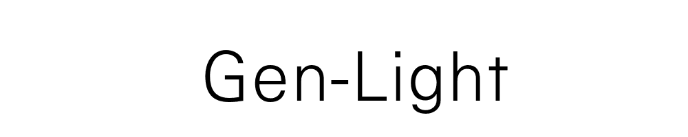 Gen-Light