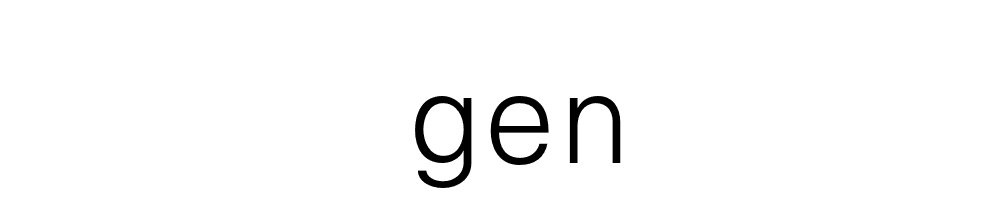 Gen