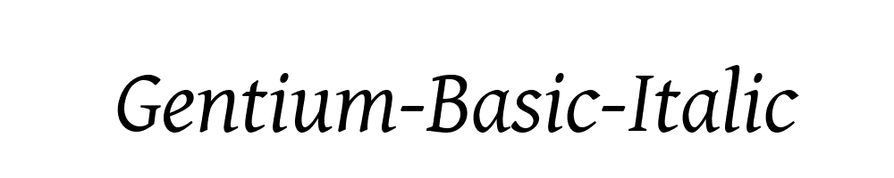 Gentium-Basic-Italic