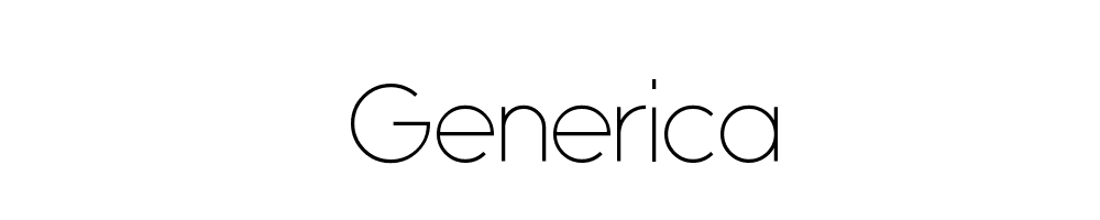 Generica