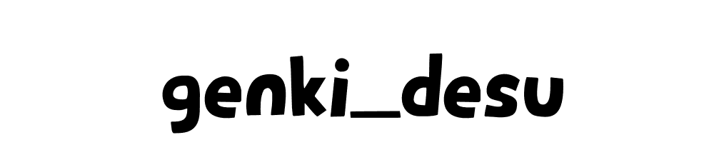 Genki_desu