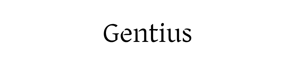 Gentius