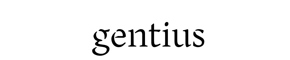 Gentius