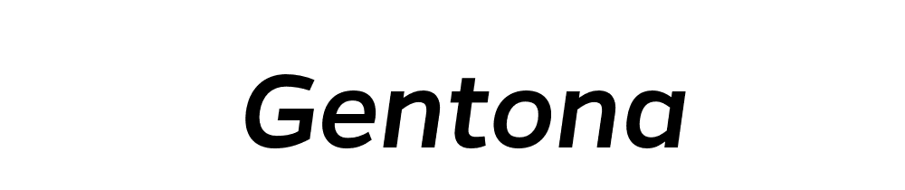 Gentona