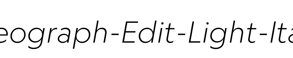 Geograph-Edit-Light-Italic