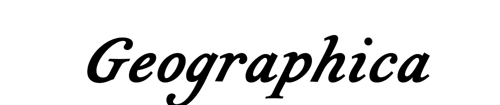 Geographica