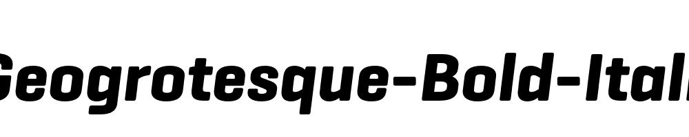 Geogrotesque-Bold-Italic