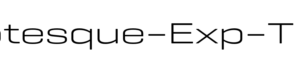 Geogrotesque-Exp-TRIAL-Lt