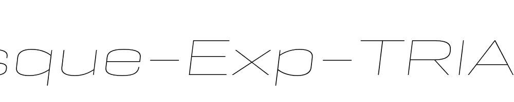 Geogrotesque-Exp-TRIAL-Th-Italic