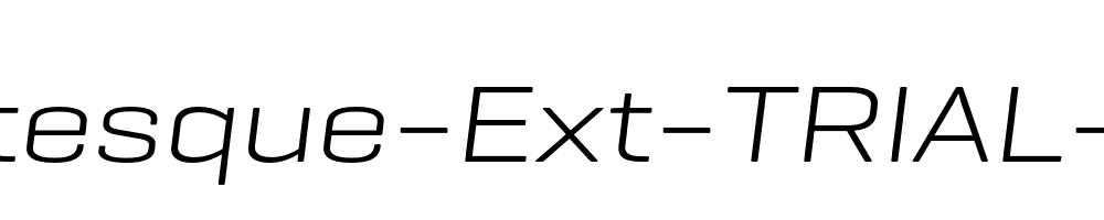 Geogrotesque-Ext-TRIAL-Lt-Italic